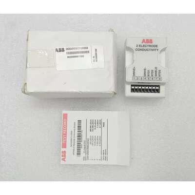 ABB 2 Electrode Conductivity【议】