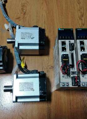 禾川750w总线伺服电机装SV-X3EB075A-A2，电【议】