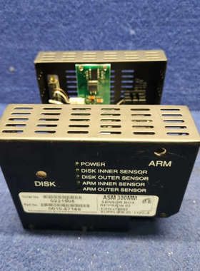 AMAT 0010-57168 ASM 300MM传感器盒[议]