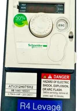 ATV312H075M2 0.75kW 1HP 200-24【议】