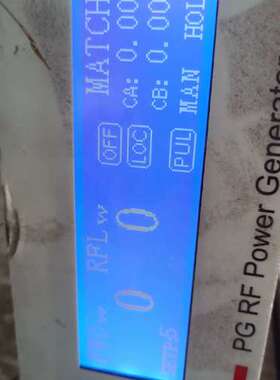 GMPower射频电源PG RF Power Generat【议】