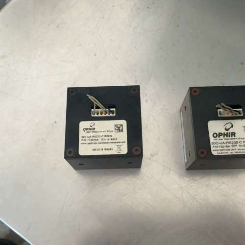 OPHIR激光功率计探头，型号30C-UA-RS232-C[议]