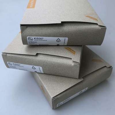 易福门电容试接近开关Ki5057传感器【议】