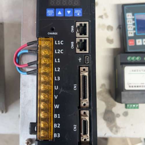 SERVOPACK驱动器，中智，MZ660-15DSA，38【议】