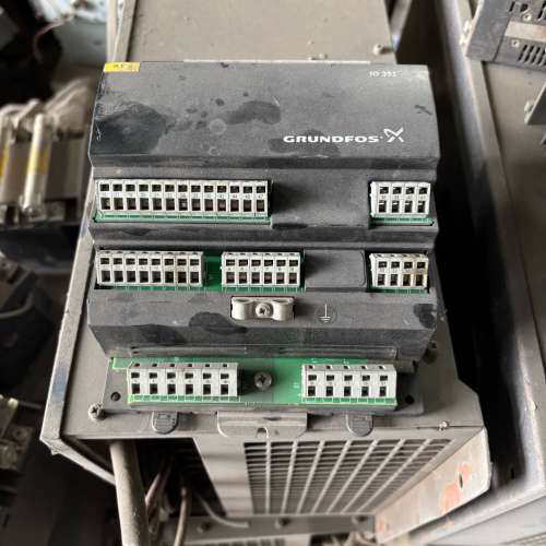 格兰富控制器，IO 351B，大厂，[议]