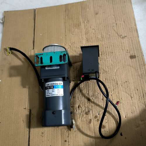 正邦FSTB调速电机 5IK120RGU-CF 120W功率[议]