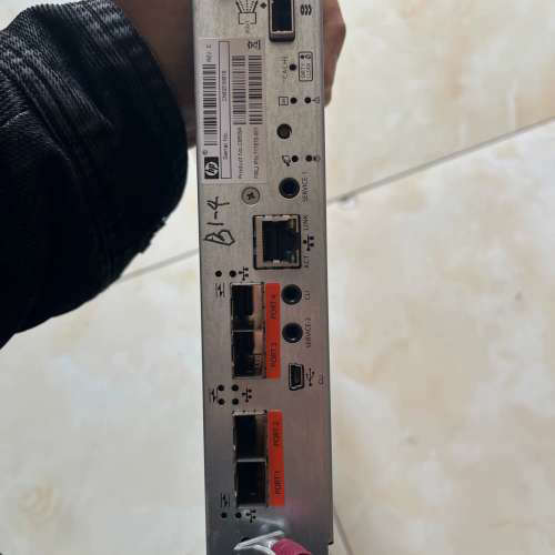 HP C8R09A 717870-001 MSA 2040[议]