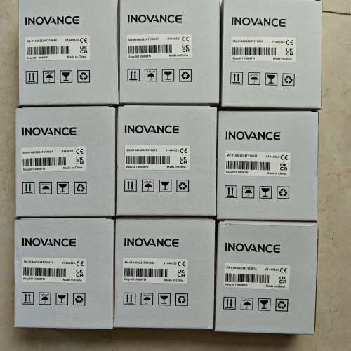 汇川Easy301-0808TN模块，25年，正[议]