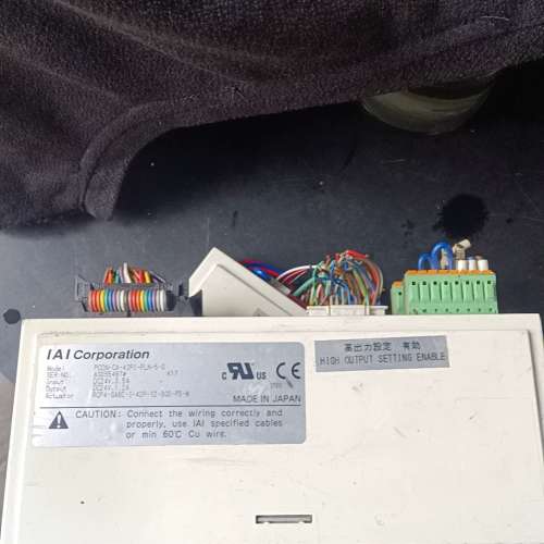 IAI Corporation  PCON-CA-42PI-【议】