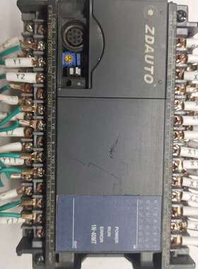 ZDAUTO，pLc   型号AX1N/40MT-E，【议】