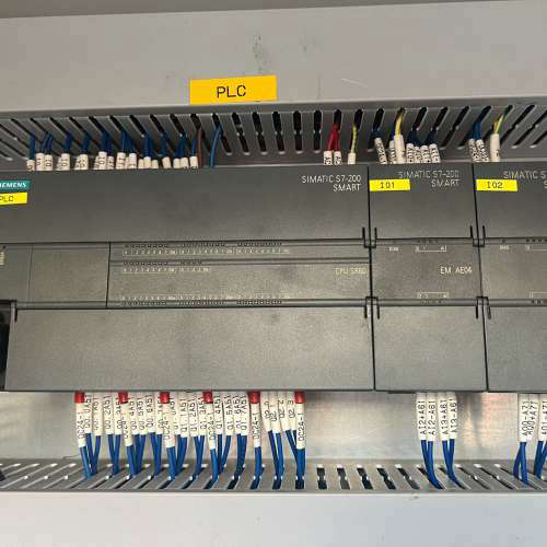 s7200，cpu SR60，带2模块，，[议]