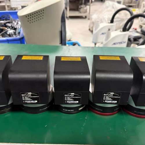 德国RAYLASE瑞雷振镜【议】