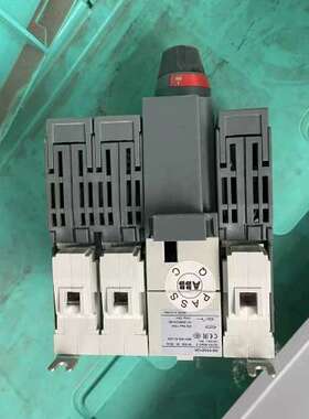 ABB，OS 63GD12K，新【议】