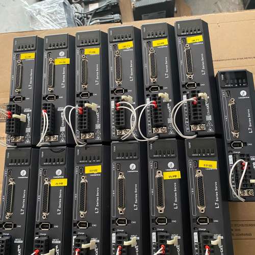 雷赛750W总线伺服驱动器、L7EC-750，支持Ether【议】