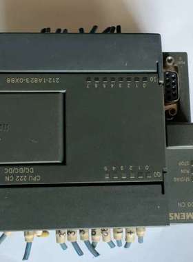 S7-200 CPU222 CN模块，型号212-1A【议】