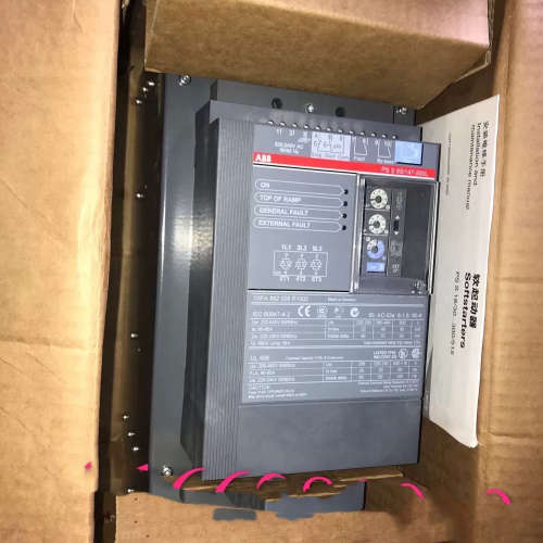 ABB软启动器 ，ABB软启动器 PSS85/147[议]