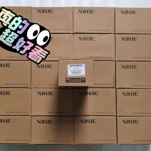信捷 PLC XL5E-64T6[议]