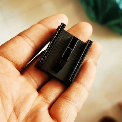 S7-300 U型连接器720 2001-01 PC-GF[议]