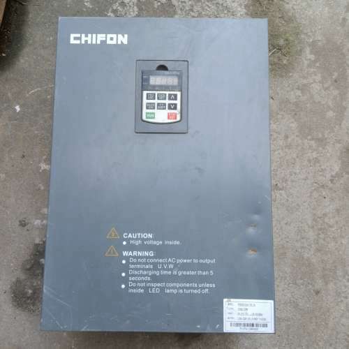 乾方变频器 FPR200-55G/75P-T4 55KW/7[议]