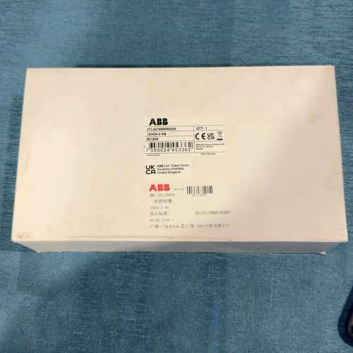 ABB JSHD4-2-AB三位控制器，型号2TLA[议]