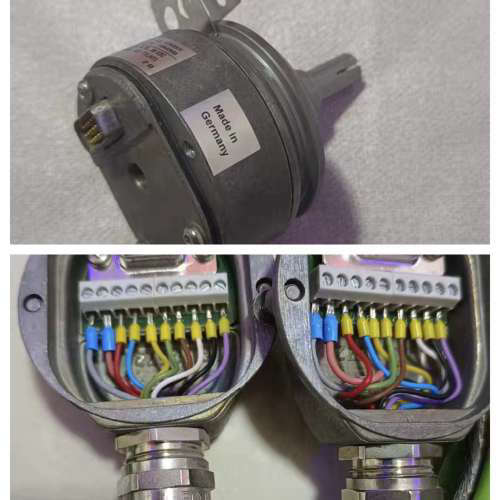 德国SEW编码器OG73UN  1024[议]