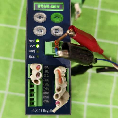 梅特勒-托利多IND141电子称重仪表T1400D10000【议】