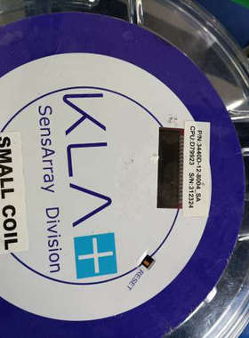 KLA SensArray Division控制盒，型号34[议]