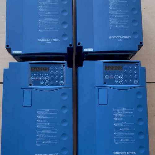 三垦变频器VM05 型号 SPF-7.5K（7.5KW）[议]
