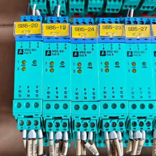 倍加福KFD2-SL2-Ex2.B安全栅，共有多。德国[议]