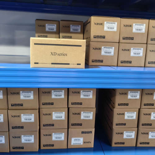 信捷PLC XD5-48T4-E，2025年生产，带原厂[议]