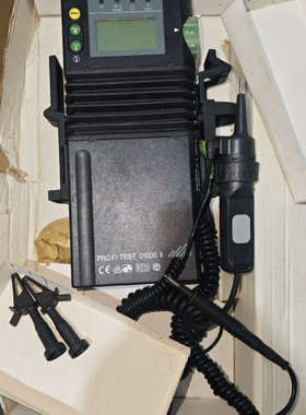 PROFiTEST 0100S II 缺电源，，[议]