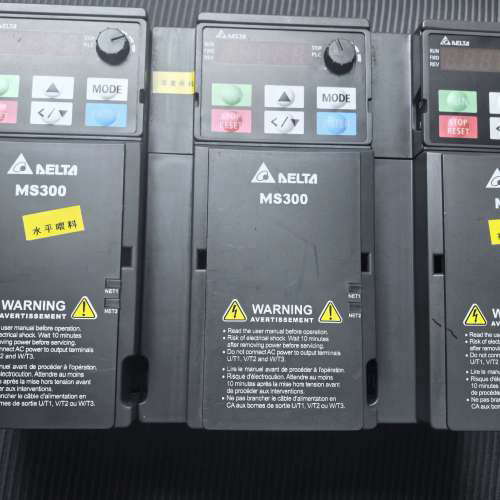 变频器VFD9A0MS43ANSAA 3.7kw[议]