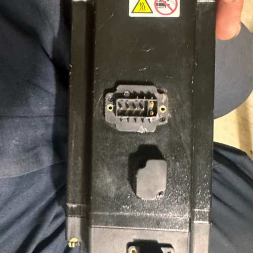 汇川INOVANCE伺服电机MS1H4-75B30CB-A3【议】