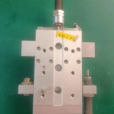 TPC滑台气缸 NLPD12-50S 【议】