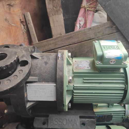 台湾协磁ASSOMA磁力泵0.75kw两台！AMX-441F[议]