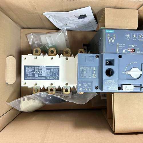 3KC8438-0CA22-0GA3 自动转换开关电器【议】