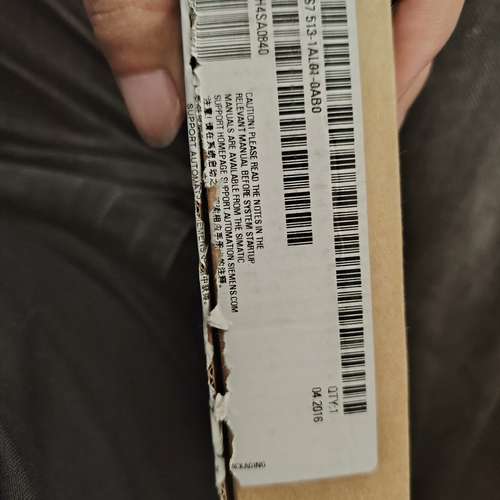 plc模块 513CPU    513 1al01【议】