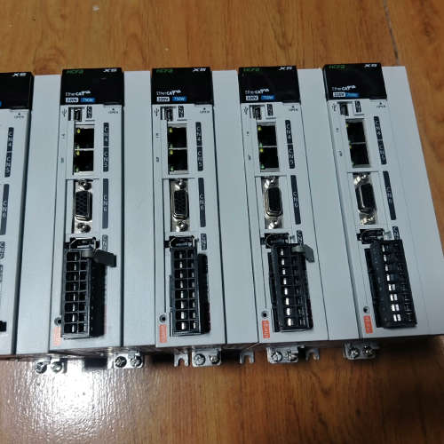 750w禾川X5E伺服电机驱动SV-X5EB075A-A0-[议]