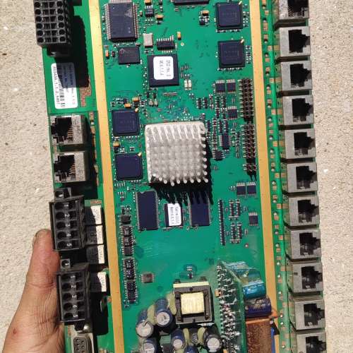 康士伯RCU501模块【议】