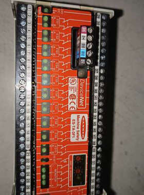 banner安全继电器，ES-TA-3F1,带Devicen[议]