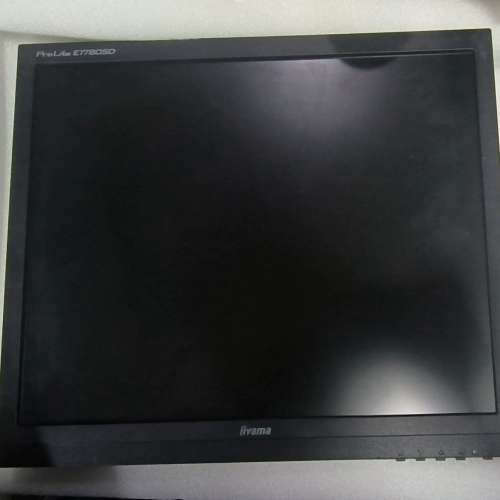 iiyama  prolite E1780SD/ PL178[议]
