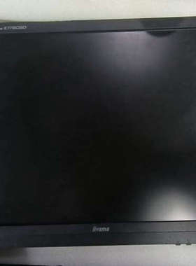 iiyama  prolite E1780SD/ PL178[议]