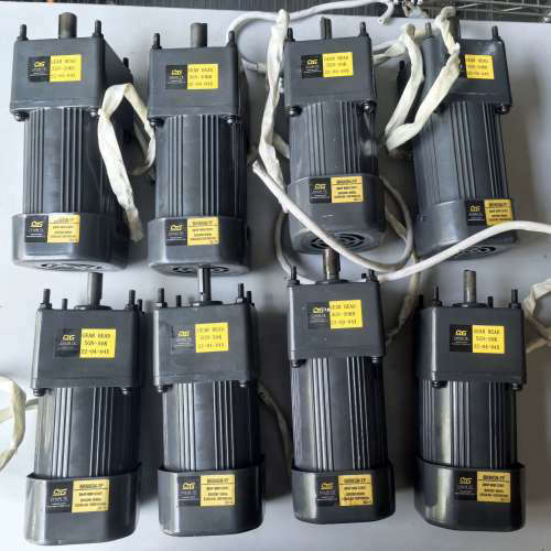 减速机电机5GN-30KB＋5IK90GN-YF，90W[议]