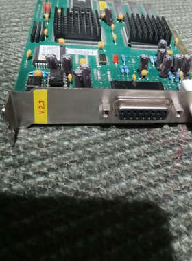 PCI机机控制卡 60321 Ramses Ra1 Bo[议]