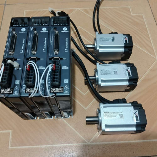 400w雷赛伺服电机L7-400，电机ACM2-06004H[议]