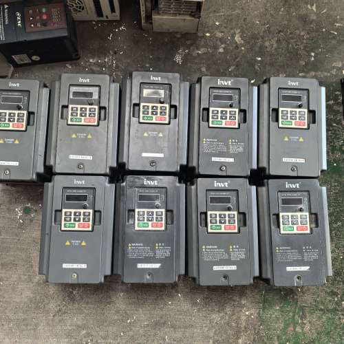 GD100-2R2G-4 英威腾2.2KW变频器 [议]