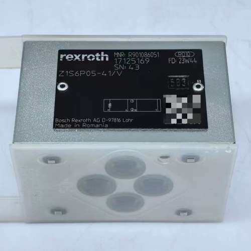 R901086051 Z1S6P05-41/V力士乐REXR【议】