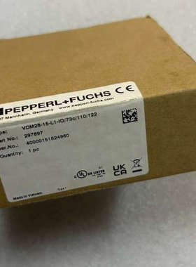 倍加福光学测距仪 297897[议]