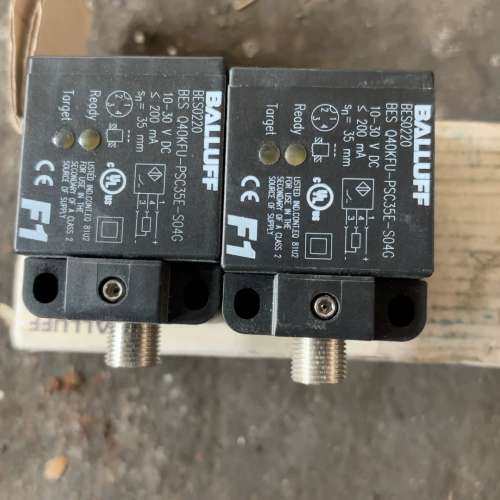 巴鲁夫传感器BES Q40KFU-PSC35E-S04G【议】