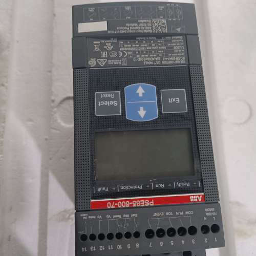 ABB软启动PSE85-600-70[议]